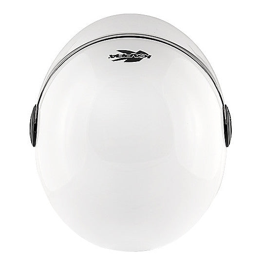 KAPPA - CASCO DJET KV40/HAWAII.D/BASIC WHITE – 2 – Maximomoto PT