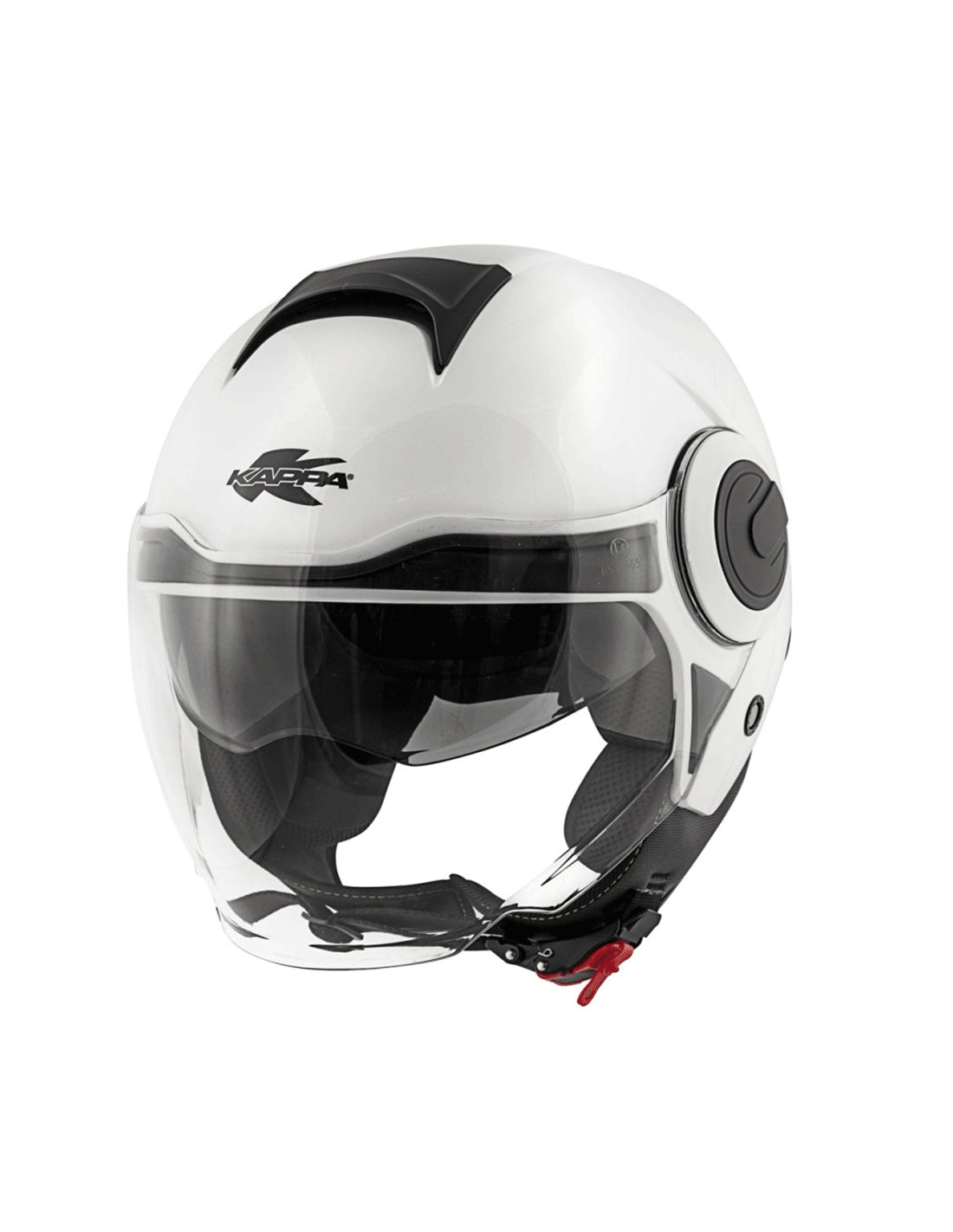 KAPPA - CASCO JET KV37/EVO.D/BASIC BLANCO-BR – 1 – Maximomoto PT