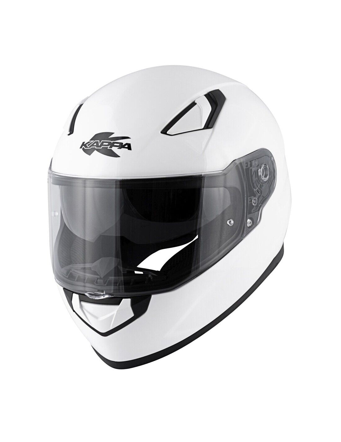KAPPA - CASCO FULL KV41/DALLAS.D/BASIC BLANCO – 1 – Maximomoto PT