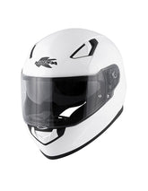 KAPPA - CASCO FULL KV41/DALLAS.D/BASIC BLANCO – Maximomoto PT