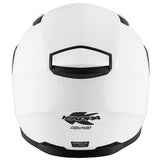 KAPPA - CASCO FULL KV41/DALLAS.D/BASIC BLANCO