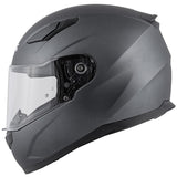 KAPPA - CASCO FULL KV38/HOUSTON.D/BASIC TITANIO