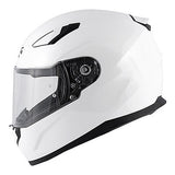 KAPPA - CASCO FULL KV38/HOUSTON.D/BASIC BLANCO