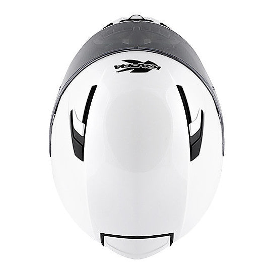 KAPPA - CASCO FULL KV38/HOUSTON.D/BASIC BLANCO – 4 – Maximomoto PT