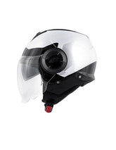 KAPPA - JET HULL KV37/OREGON.D/READY TITANIO-MT/BLACK/PLATE – Maximomoto PT