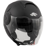 KAPPA - CASCO JET KV37/OREGON.D/BASIC NEGRO