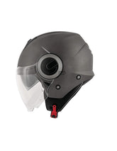 KAPPA - CASCO JET KV37/OREGON.D/BASIC TITANIO – Maximomoto PT