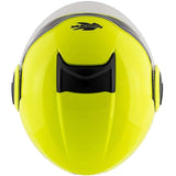 KAPPA - CASCO JET KV37/OREGON.D/BASIC YELLOW