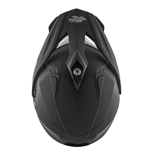 KAPPA - FULL HULL KV30/ENDURO.D/BASIC BLACK – 2 – Maximomoto PT