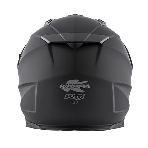 KAPPA - FULL HULL KV30/ENDURO.D/BASIC BLACK – 3 – Maximomoto PT