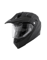 KAPPA - CASCO FULL KV30/ENDURO.D/BASIC NEGRO – Maximomoto PT