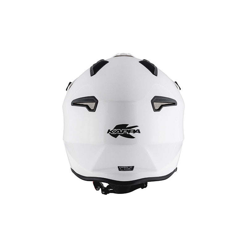 KAPPA - CASCO JET KV45/TRIALD/BASIC WHITE – 4 – Maximomoto PT
