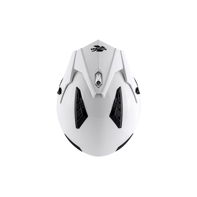 KAPPA - CASCO JET KV45/TRIALD/BASIC WHITE – 5 – Maximomoto PT