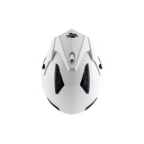 KAPPA - CASCO JET KV45/TRIALD/BASIC BLANCO