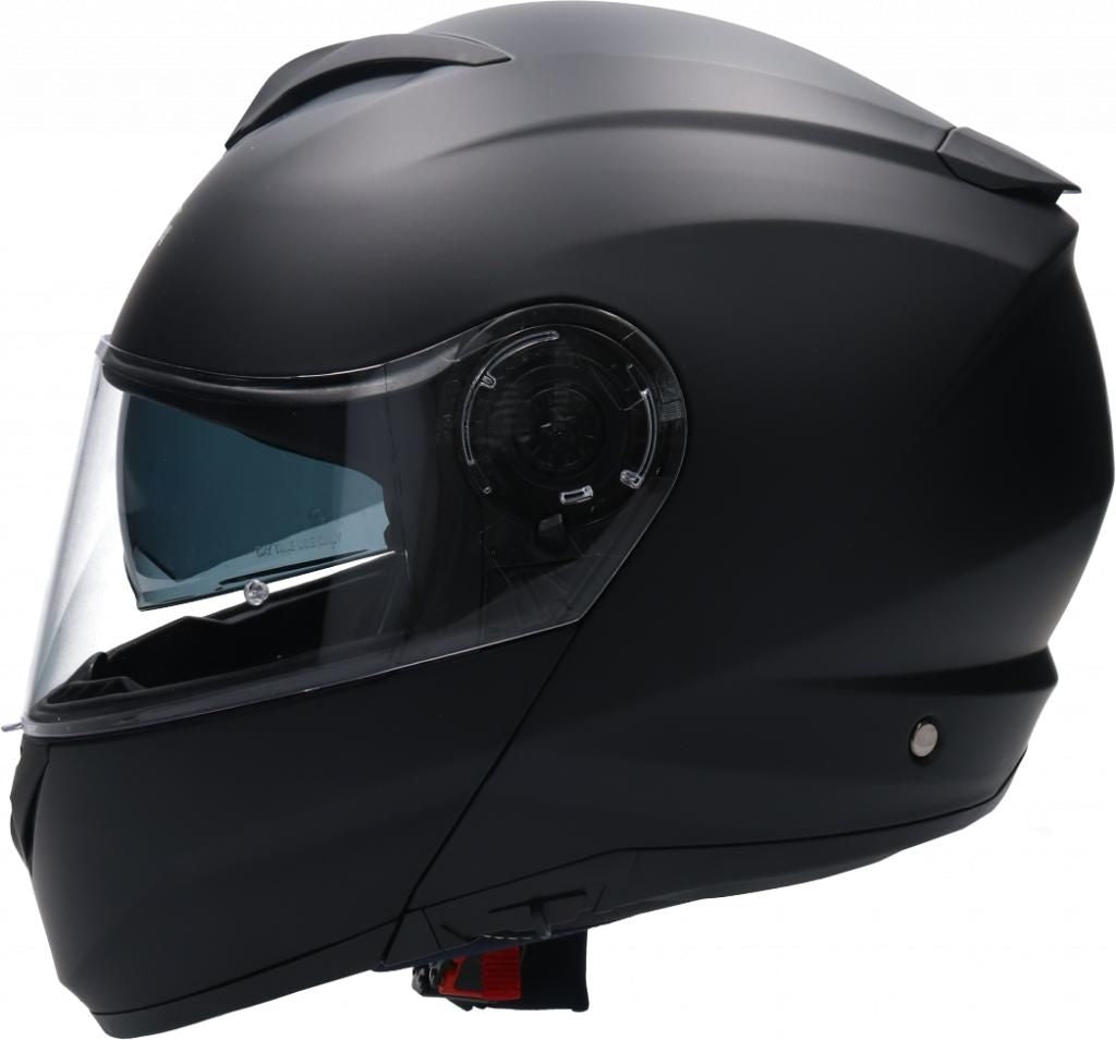 KAPPA - CASCO MOD KV32/ORLANDO.P/JD/BASIC NEGRO – 3 – Maximomoto PT
