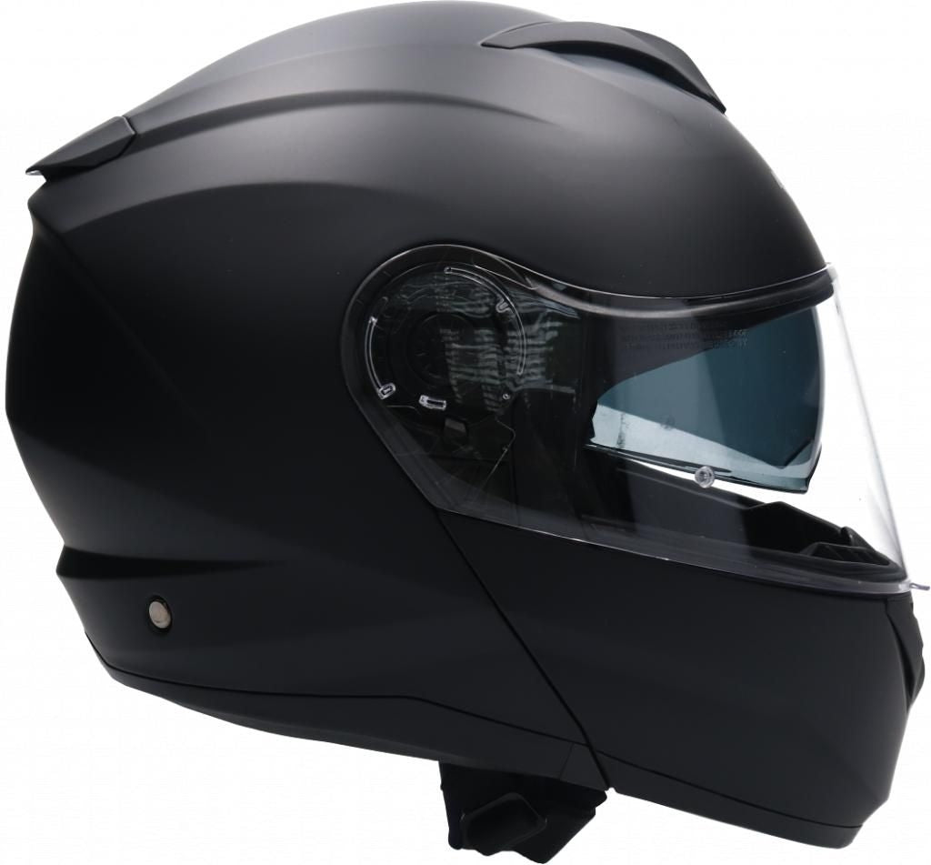 KAPPA - CASCO MOD KV32/ORLANDO.P/JD/BASIC NEGRO – 4 – Maximomoto PT