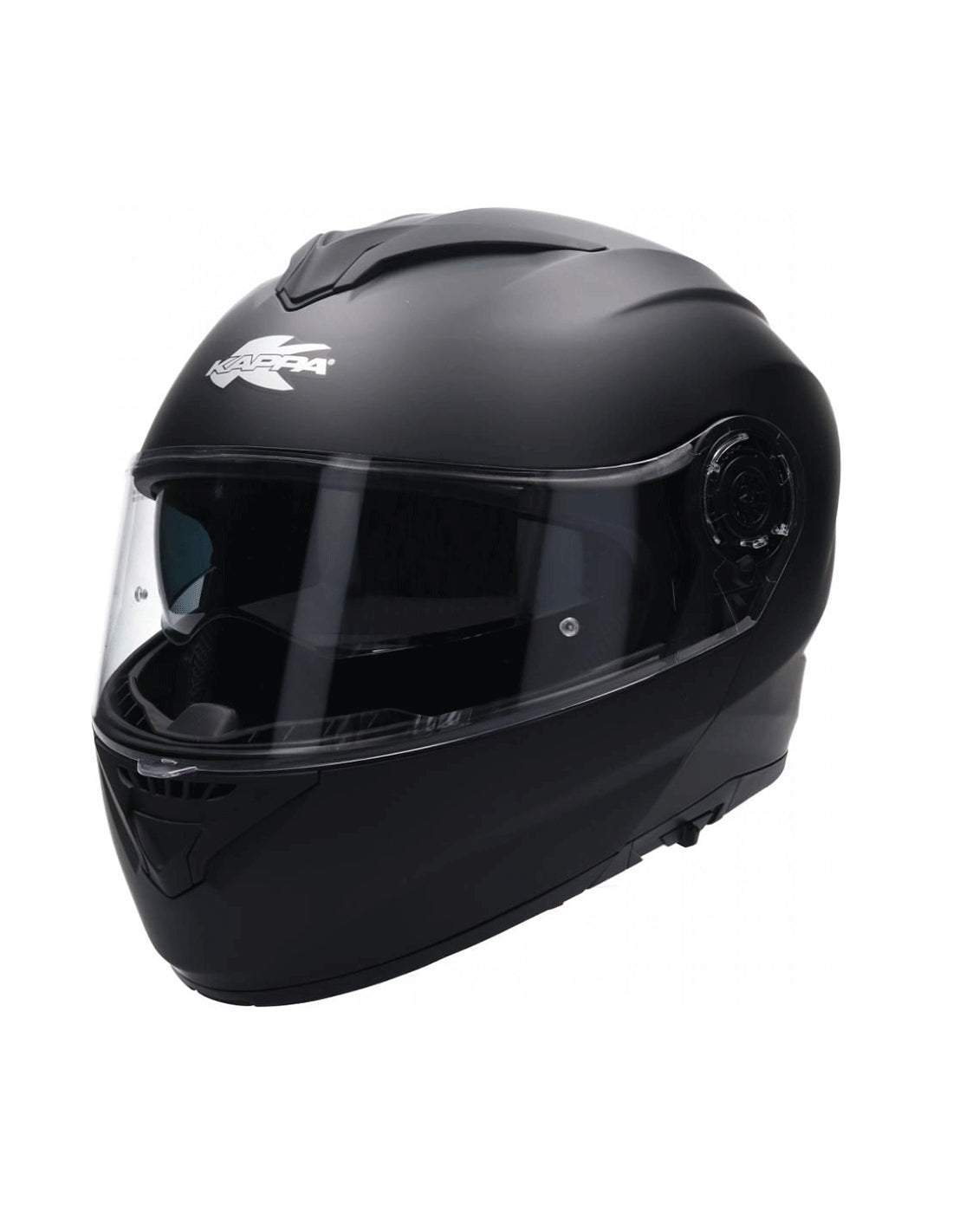 KAPPA - CASCO MOD KV32/ORLANDO.P/JD/BASIC NEGRO – 1 – Maximomoto PT