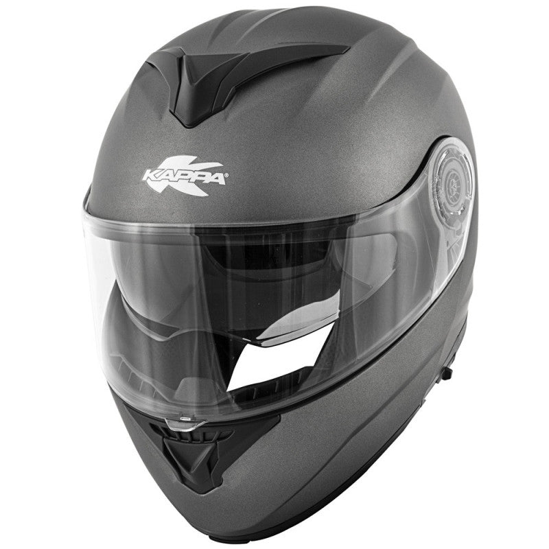 KAPPA - CASCO MOD KV32/ORLANDO.P/JD/BASIC TITANIO – 3 – Maximomoto PT