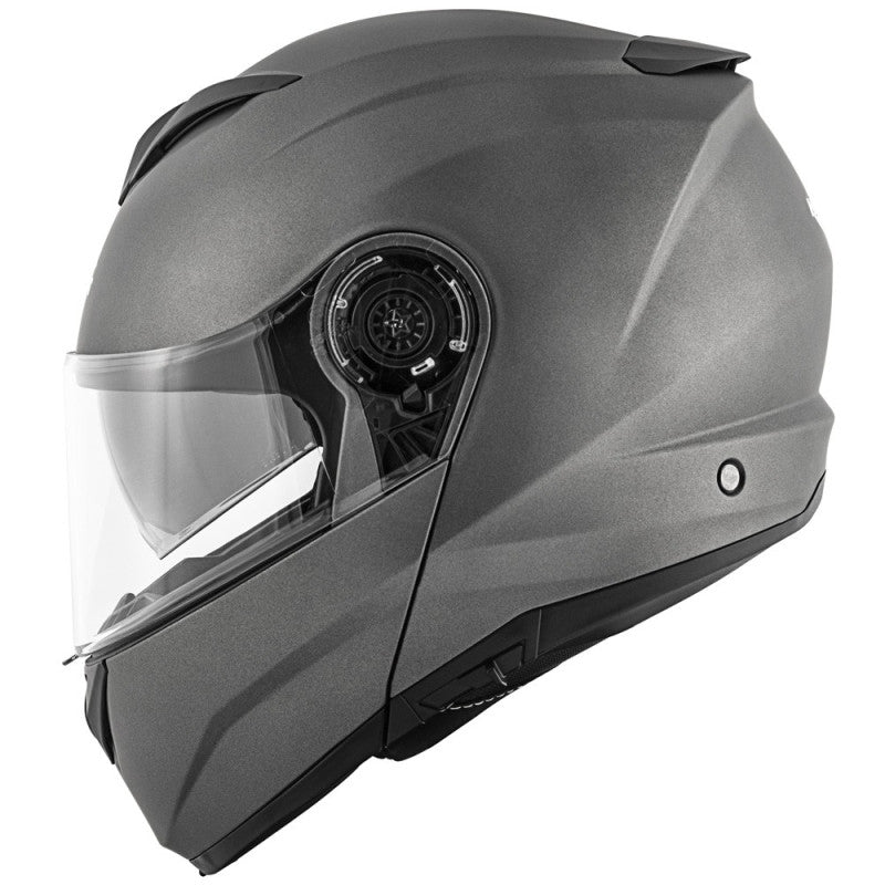 KAPPA - CASCO MOD KV32/ORLANDO.P/JD/BASIC TITANIO – 4 – Maximomoto PT