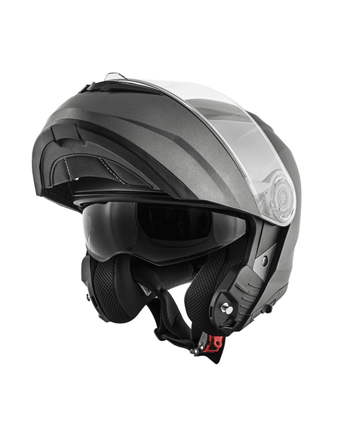 KAPPA - CASCO MOD KV32/ORLANDO.P/JD/BASIC TITANIO – 1 – Maximomoto PT