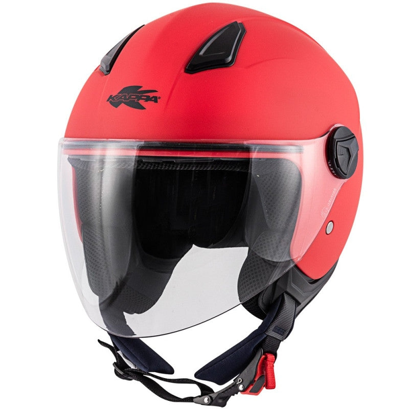 KAPPA - CASCO DJET KV28/MIAMI C/VLD/BASIC RED – 5 – Maximomoto PT