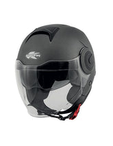 KAPPA - CASCO JET KV37/OREGON.D/BASIC BLACK – Maximomoto PT
