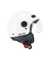 CGM 191A PIX MONO JET CASCO Bianco sagomata – Maximomoto PT