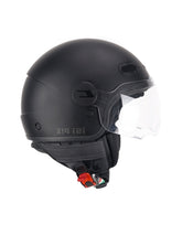CGM 191A PIX MONO ABIERTO CASCO Preto mate – Maximomoto PT