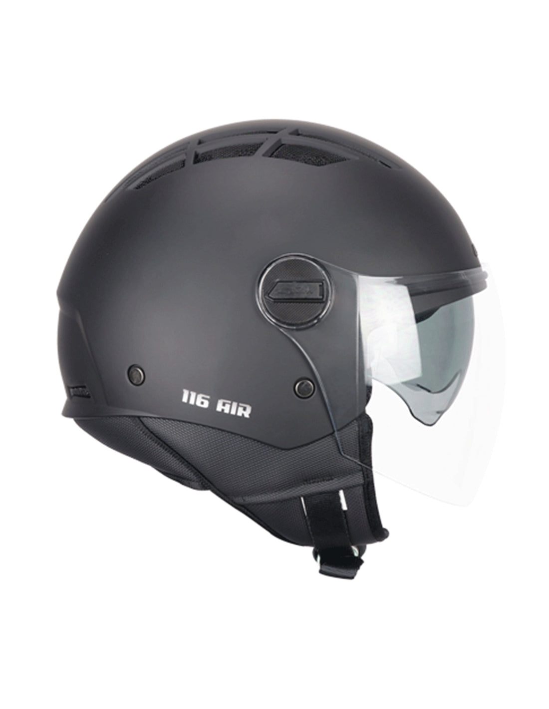 CGM 116A AIR MONO URBANO MOTOCICLO CAPACETE ABERTO – 2 – Maximomoto PT