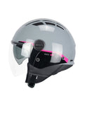 CGM 116G AIR BICO URBANA MOTO CAPACETE ABERTO