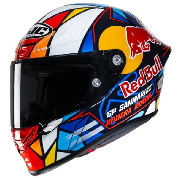 HJC - RPHA1 RED BULL MISANO GP MC21 – 1 – Maximomoto PT