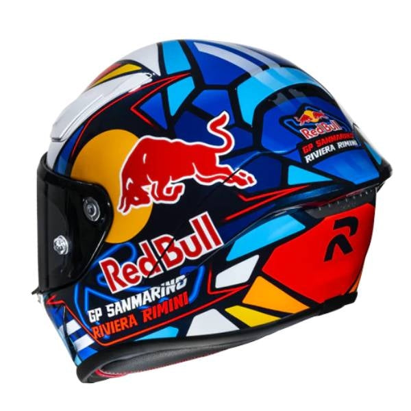 HJC - RPHA1 RED BULL MISANO GP MC21 – 4 – Maximomoto PT