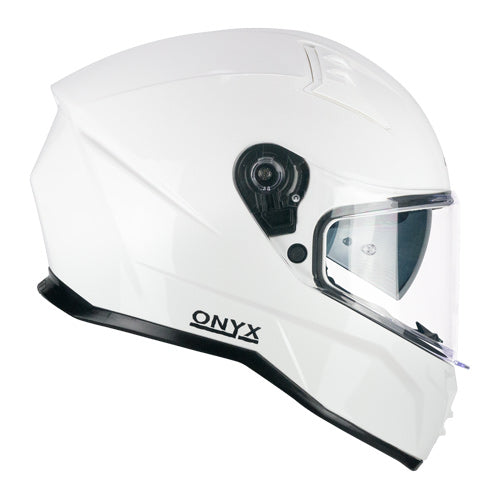 CGM 333A ONYX MONO Integral Motorcycle Casco Blanco – 2 – Maximomoto PT