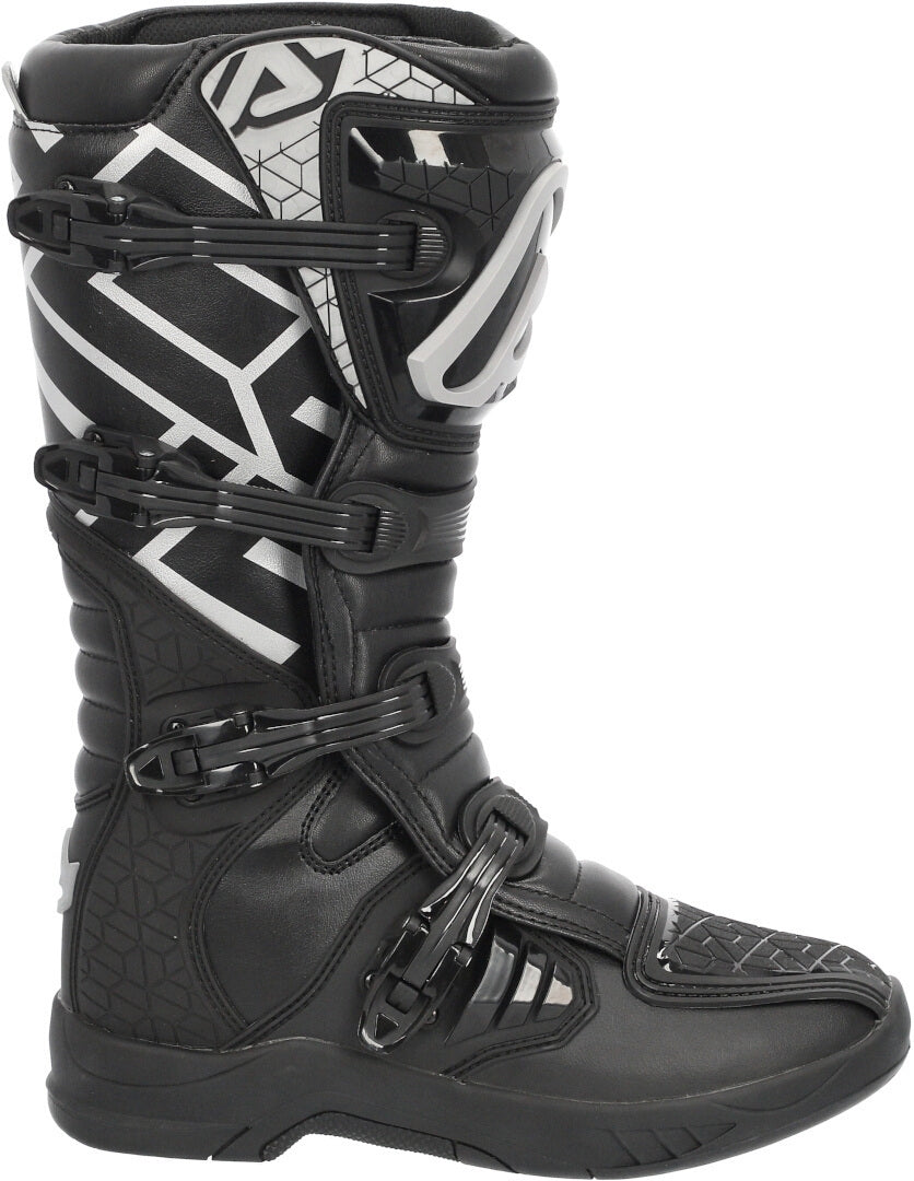 ACERBIS X-TEAM BOTAS DE MOTO BLACK – 4 – Maximomoto PT