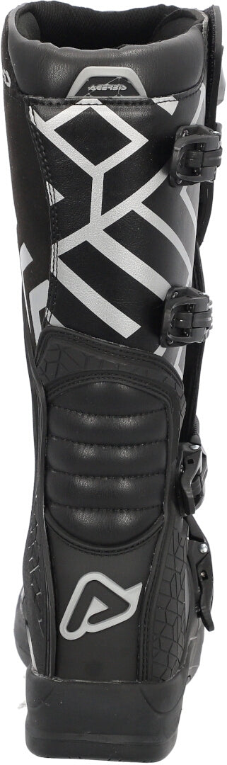 ACERBIS X-TEAM BOTAS DE MOTO BLACK – 5 – Maximomoto PT
