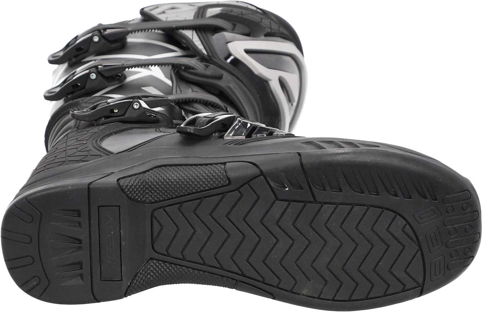 ACERBIS X-TEAM BOTAS DE MOTO BLACK – 6 – Maximomoto PT