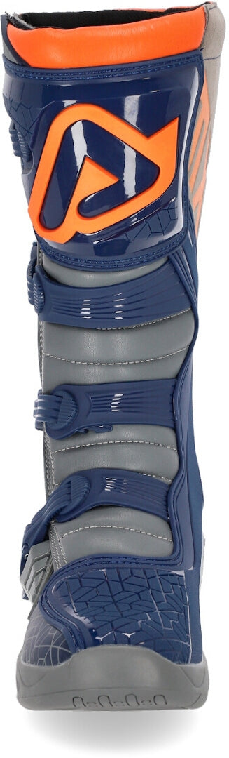 ACERBIS X-TEAM BOTAS DE MOTO BLU/GRIGIO – 2 – Maximomoto PT