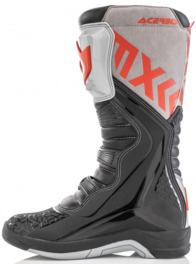 ACERBIS - STIVALE X-TEAM NERO/GRIGIO – 5 – Maximomoto PT