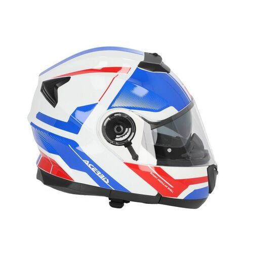 ACERBIS - CASCO MODULAR SEREL 22.06 White/Blue/Red – 4 – Maximomoto PT