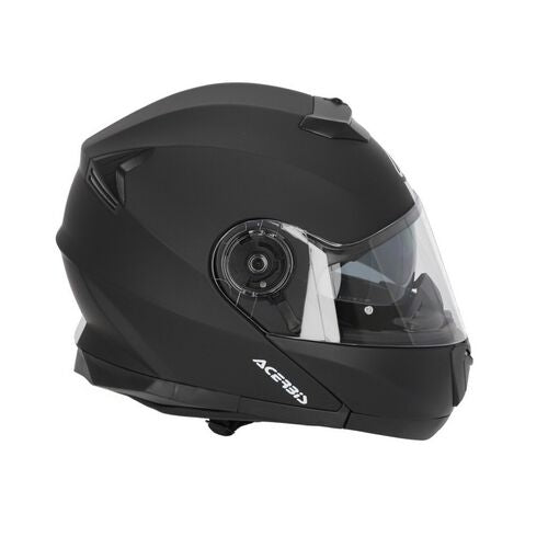 ACERBIS - CASCO MODULAR SEREL 22.06 NEGRO – 4 – Maximomoto PT