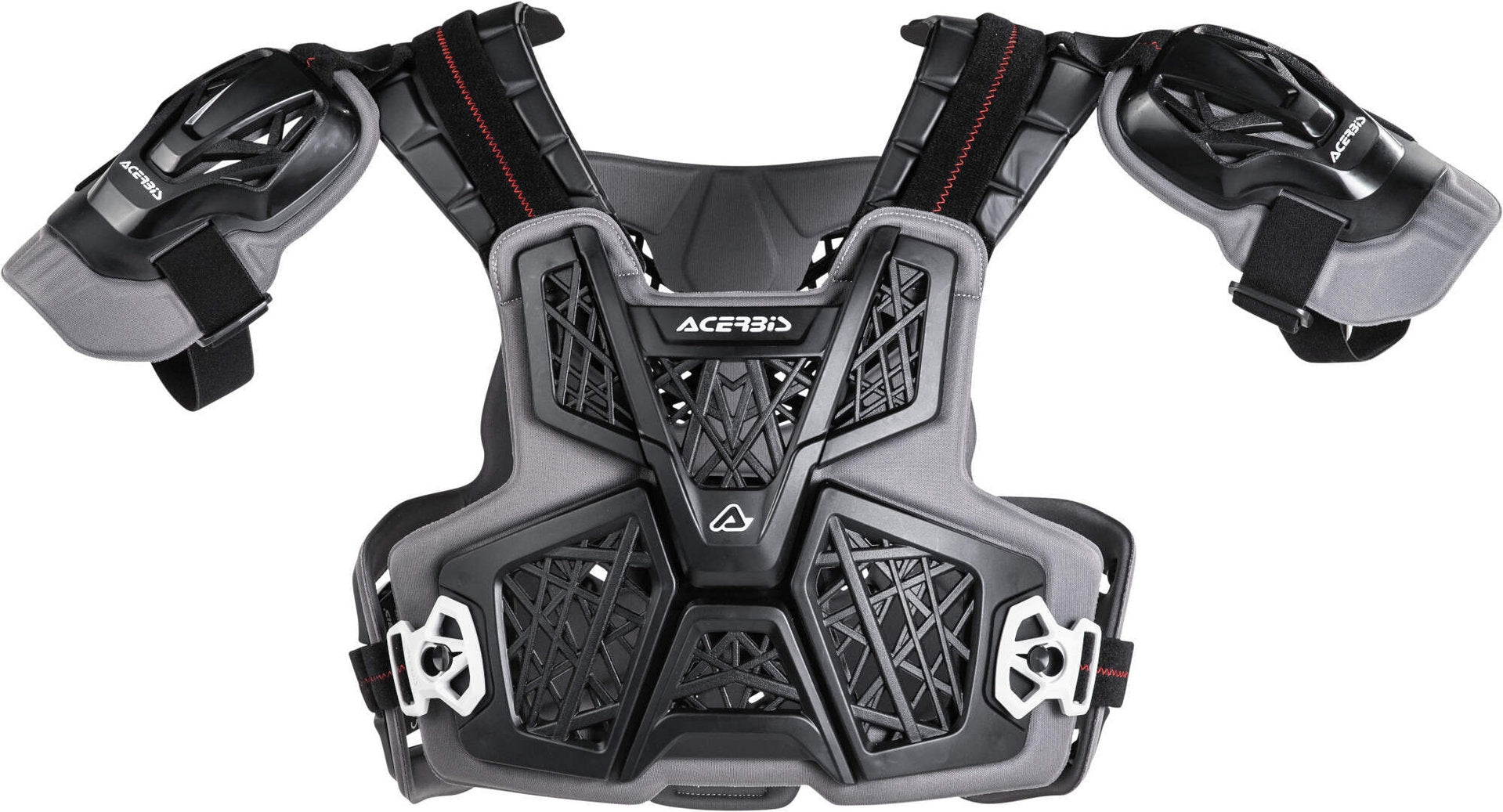 ACERBIS - GRAVITY ROOST DEFLECTOR BLACK – 1 – Maximomoto PT