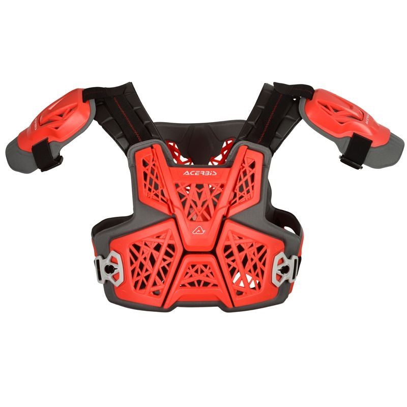 ACERBIS - GRAVITY ROOST DEFLECTOR ROSSO – 1 – Maximomoto PT