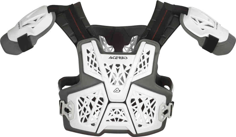 ACERBIS - GRAVITY ROOST DEFLECTOR WHITE – 1 – Maximomoto PT