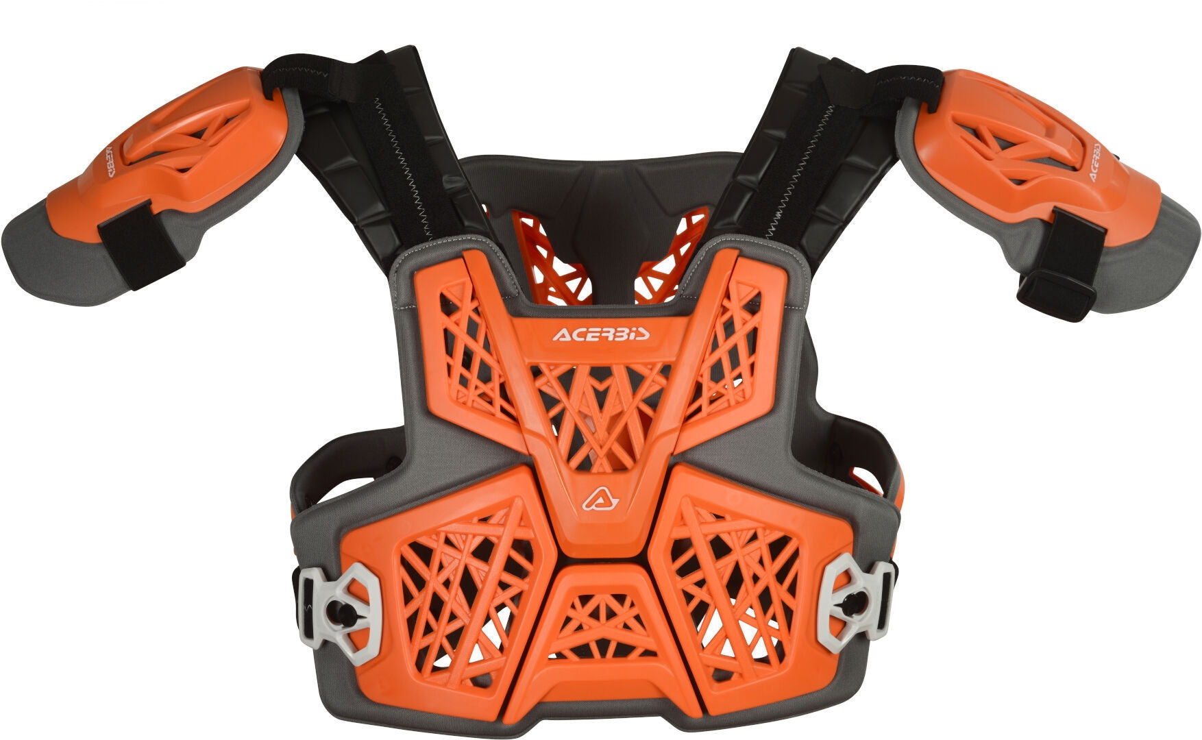 ACERBIS - GRAVITY ROOST DEFLECTOR ARANCIO – 1 – Maximomoto PT