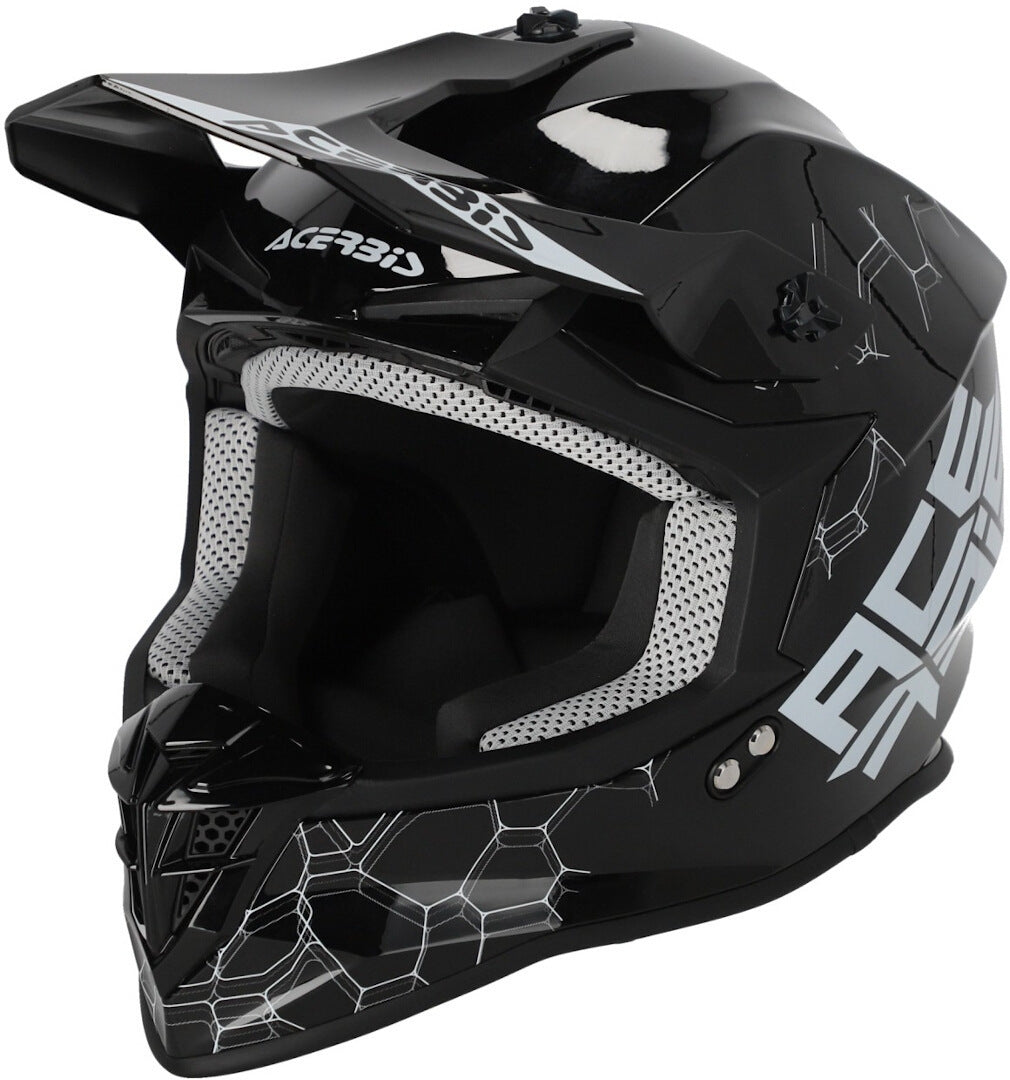 ACERBIS - LINEAR HULL 2206 NERO 2 – 3 – Maximomoto PT
