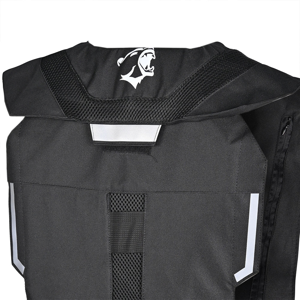 BELA - Chaleco Airbag Smart 3.0 Negro – 4 – Maximomoto PT