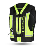 BELA CHALECO SMART 3.0 Airbag Amarelo Fluorescente