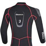 BELA MATRIX Moto Corrida Sotomono Preto Vermelho