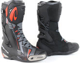SHAPE - PHANTOM BOOT BLACK/GRAY/RED – Maximomoto PT