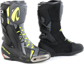 SHAPE - PHANTOM BOOT BLACK/GRAY/YELLOW FLUO – Maximomoto PT